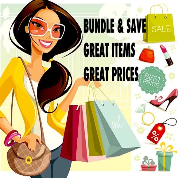 Accessories - Bundle and SAVE!
